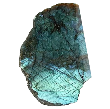 Natural Labradorite From NY Bold & Trendy